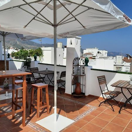 Hostal San Miguel Nerja Ngoại thất bức ảnh