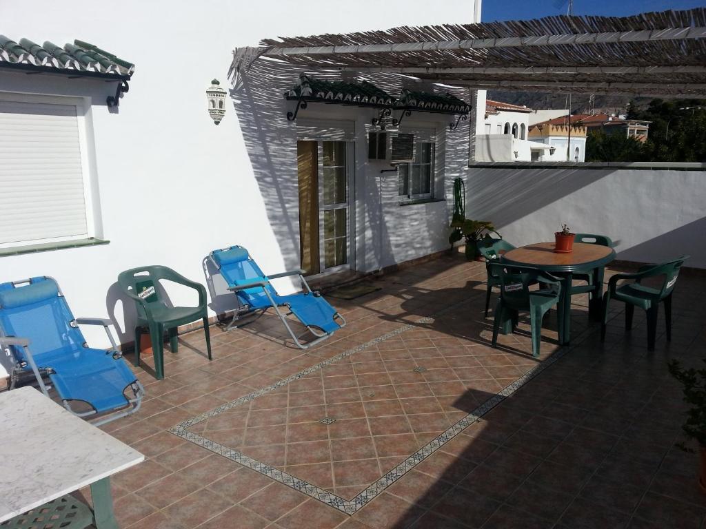 Hostal San Miguel Nerja Phòng bức ảnh