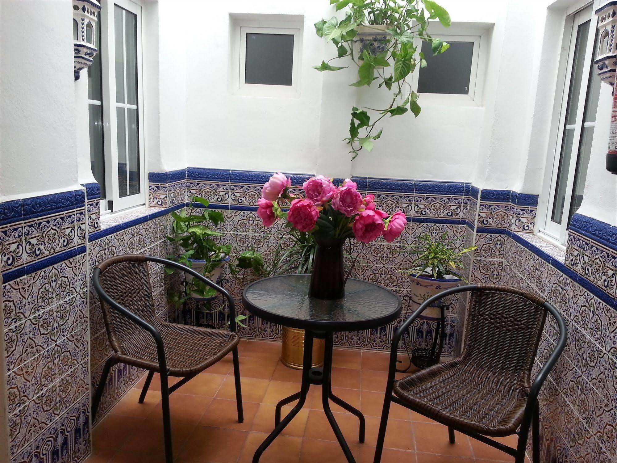 Hostal San Miguel Nerja Ngoại thất bức ảnh