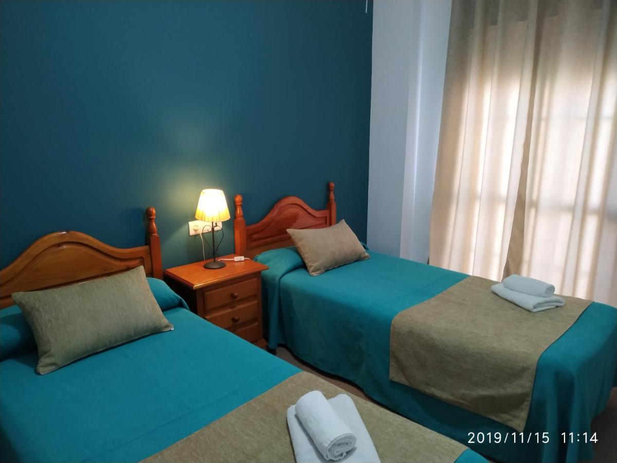 Hostal San Miguel Nerja Ngoại thất bức ảnh