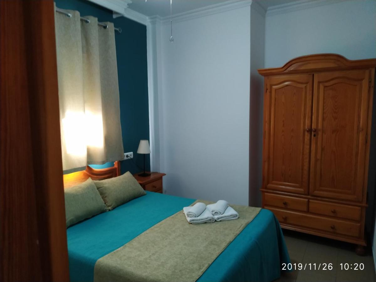 Hostal San Miguel Nerja Ngoại thất bức ảnh